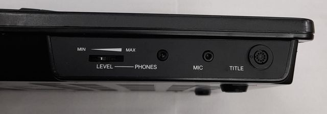 Mezcladora de vídeo Panasonic WJ-AVE7