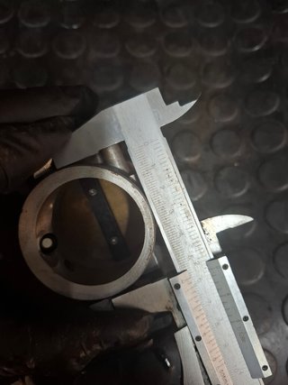 Cuerpo inyeccion honda crf 450