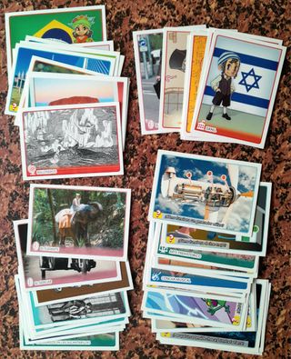 EL GRAN ÁLBUM DEL POR QUÉ Y CÓMO 2016