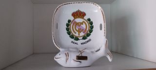 Figura porcela Real Madrid