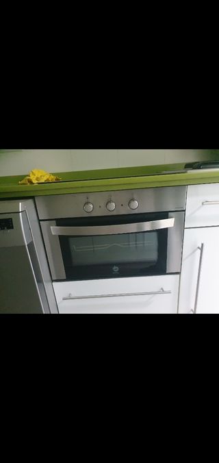 Horno mediano