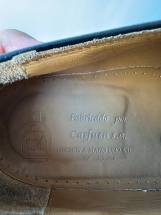 Zapatos de caballero 41