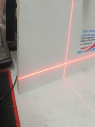 Nivel laser hilti 