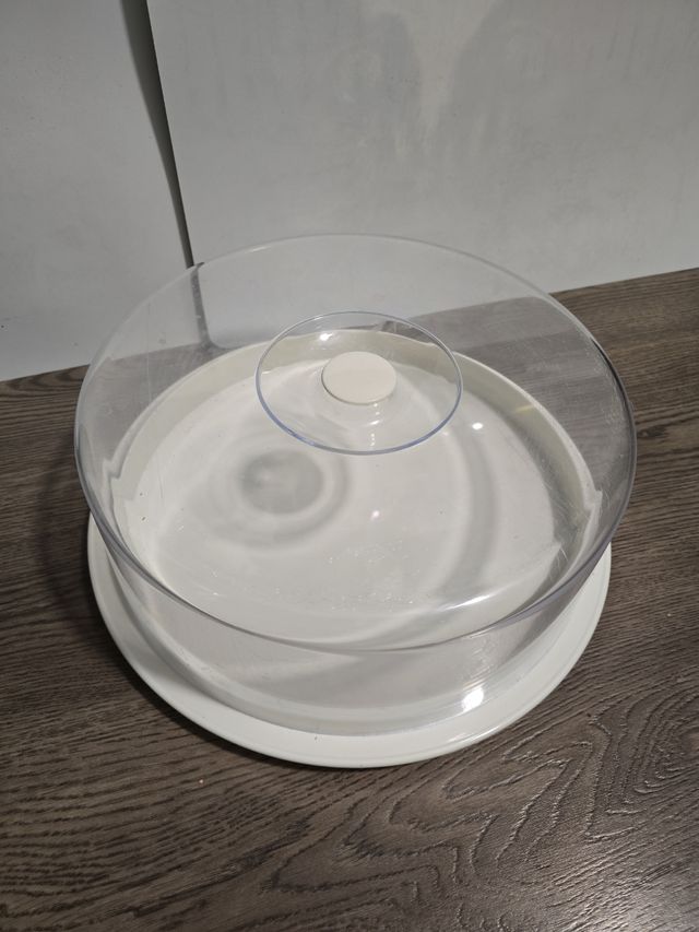 PORTA TARTAS , exhibidor  30x12