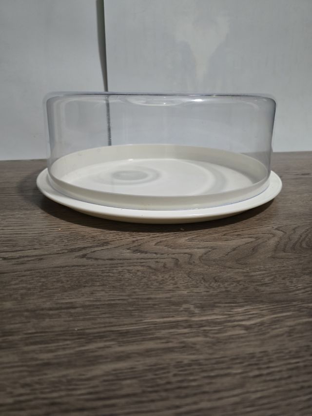 PORTA TARTAS , exhibidor  30x12