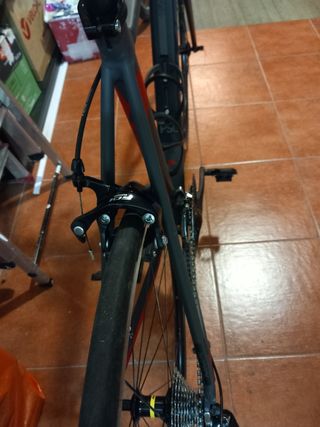 Bicicleta de carretera 