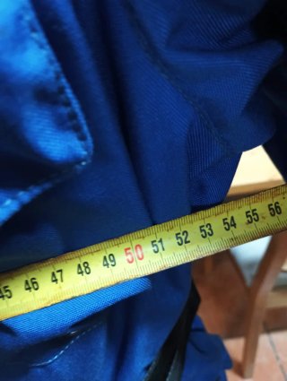 Chaqueta de moto con protecciones