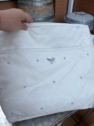 Saco cochecito uzturre nuevo