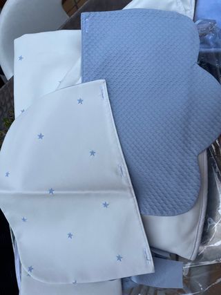 Saco cochecito uzturre nuevo