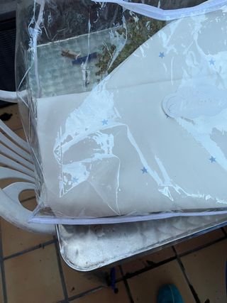 Saco cochecito uzturre nuevo