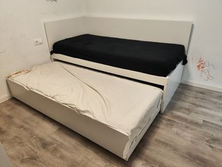 Cama nido Ikea