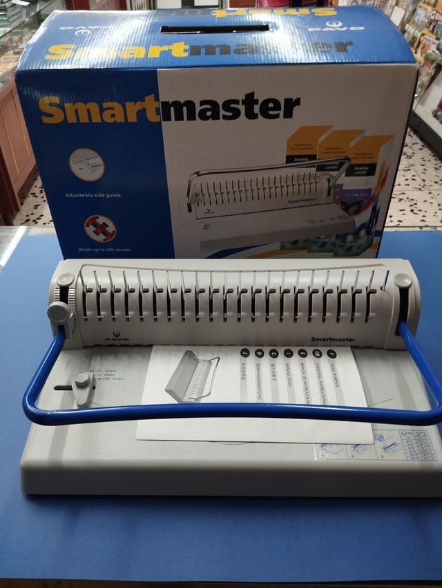 Maquina de encudernar