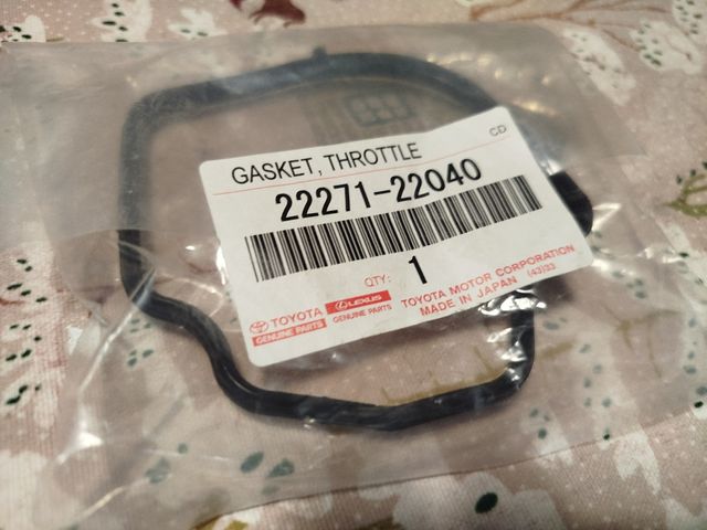 Toyota Celica T23 Junta Mariposa