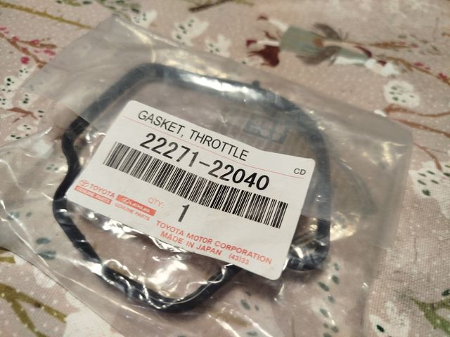 Toyota Celica T23 Junta Mariposa