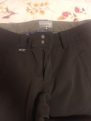 Pantalon esqui salomon