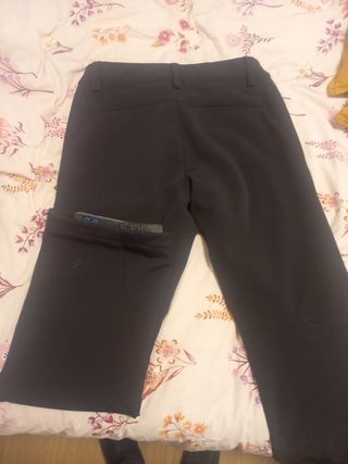 Pantalon esqui salomon