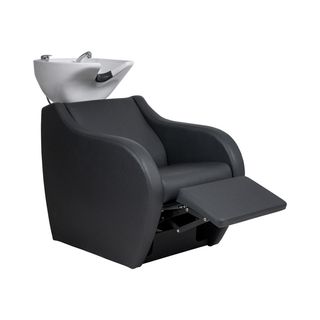 Lavacabezas Peluqueria Zen Eléctrico Negro