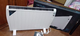 Radiador electrónico Cecotec nuevo