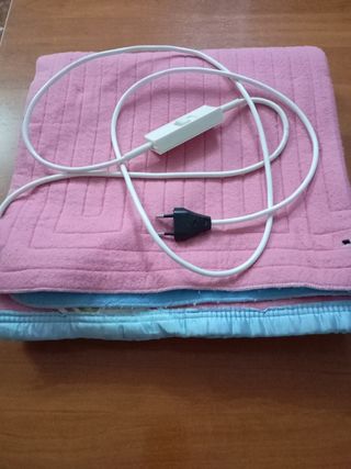 Manta térmica para cunas y pies de camas