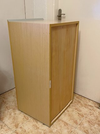 Armario de ropa