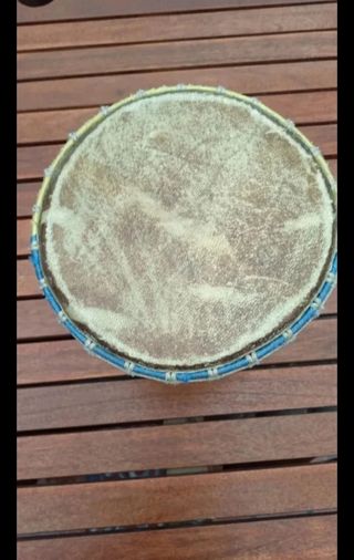 Djembe tambor 20x15