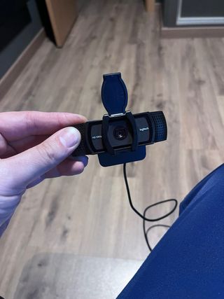 Logitech Hd Pro 920 Webcam