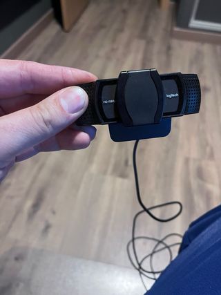 Logitech Hd Pro 920 Webcam