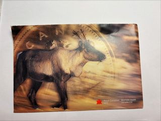 Monete Canada 2001 Royal mint