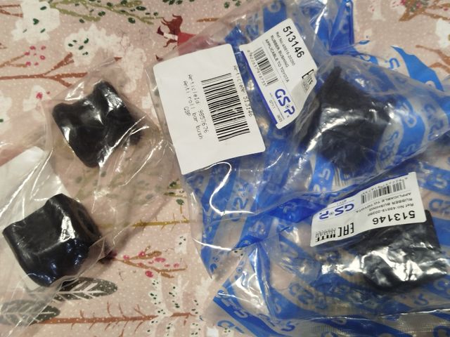 Toyota Celica t23 Juego estabilizadora