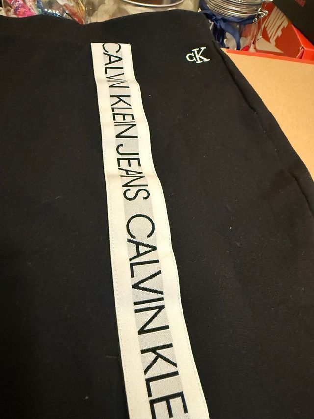 Falda calvin klein 34