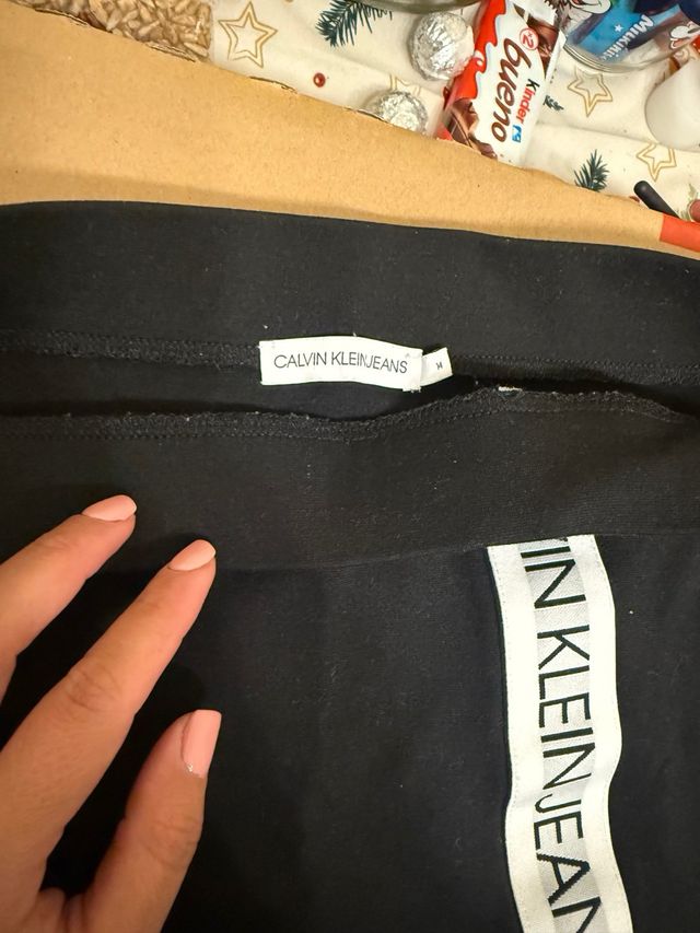 Falda calvin klein 34