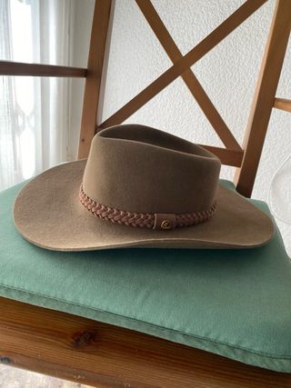 Sombrero auténtico australiano