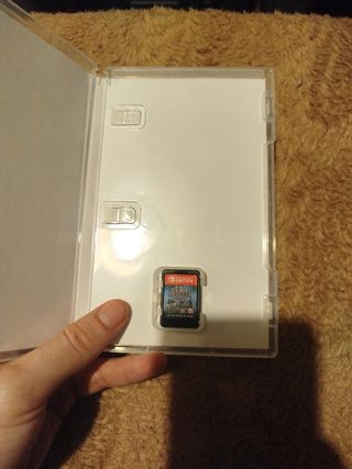 Videojuego Familia Addams para Nintendo Switch