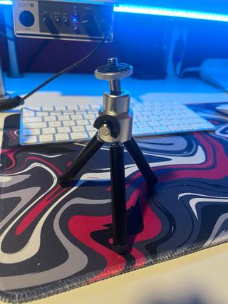 Logitech C922 pro WebCam HD