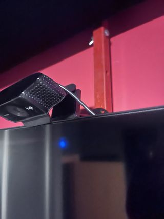 Logitech C922 pro WebCam HD