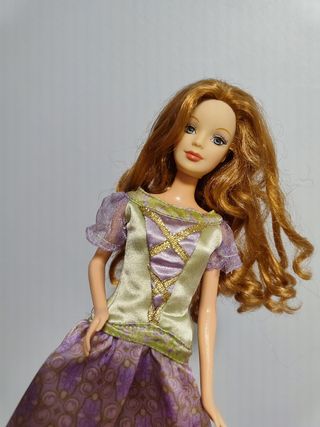 Barbie collezione bambola principessa 