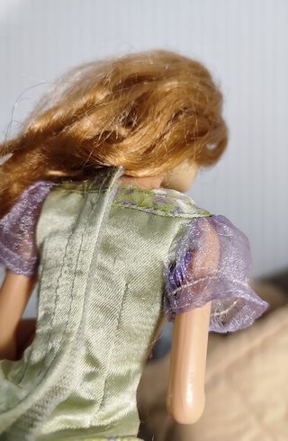 Barbie collezione bambola principessa 