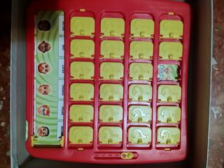 REBAJas!!Quién es quien ?juego
