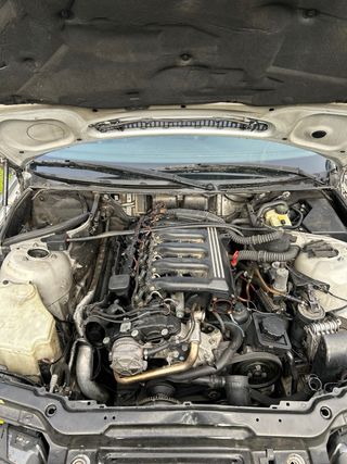 Despiece Motor M57 306D1 3.0D