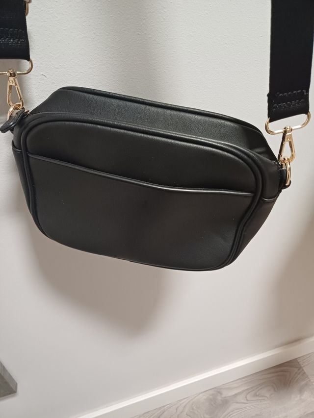 Bolso negro nuevo