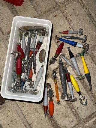 articulos de pesca