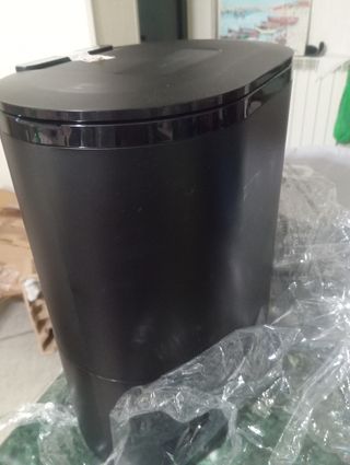 Aspirapolvere e lavapavimenti pari al nuovo 