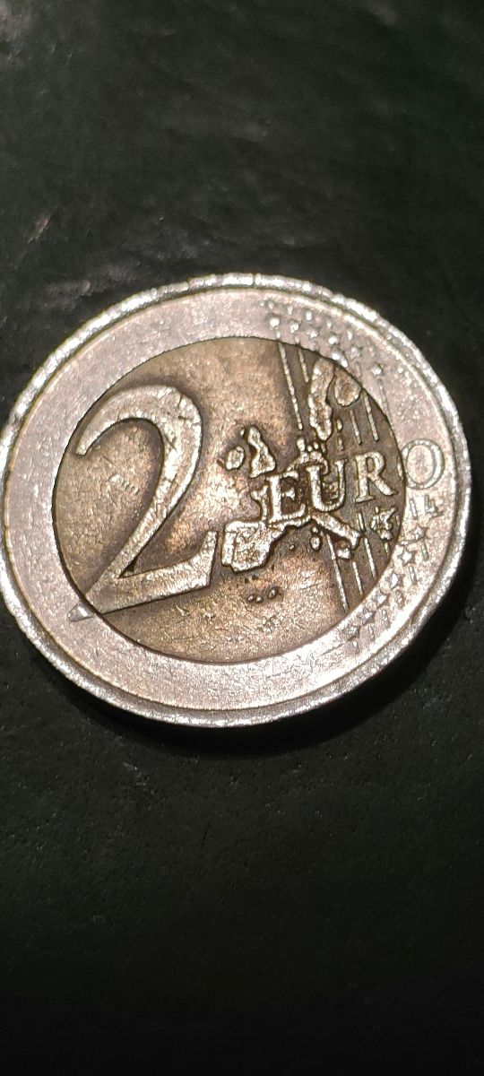 2 Euro Portogallo 2002