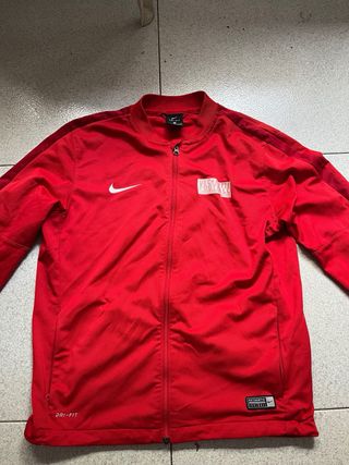 Chaqueta Nike Roja