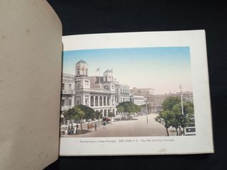 Libreto de Fotos "Recuerdo de Puerto Rico"