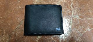 Cartera de piel