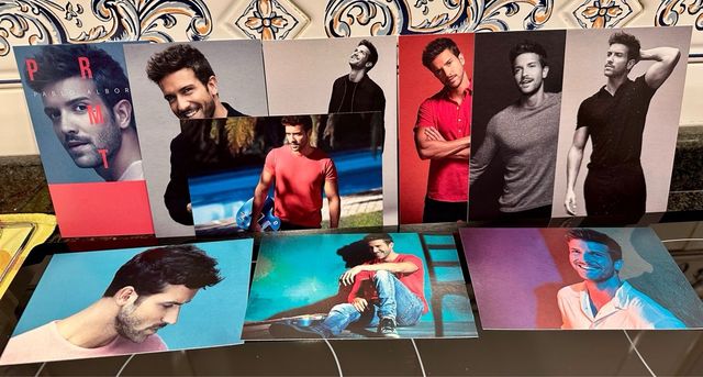 CD’s DISCOGRAFÍA PABLO ALBORÁN