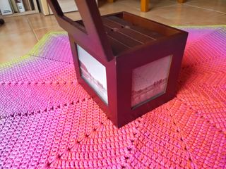 Caja Álbum Fotográfico