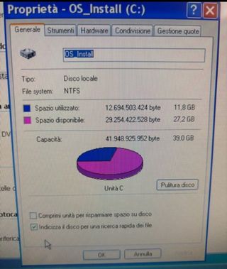 All in one PC MSI MS-6638 TOUCHSCREEN