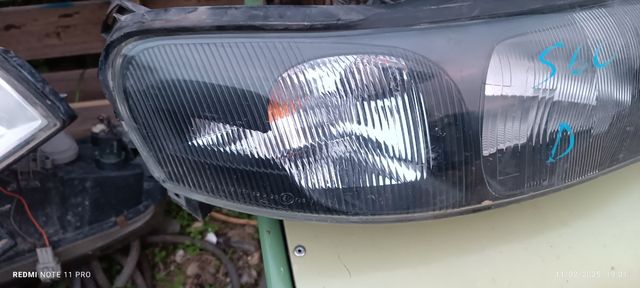 Faros Volvo S60